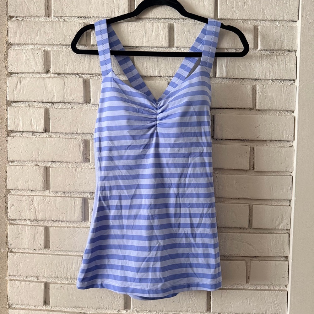 Lululemon Core Kicker Tank Cross Open Back - Picture 3 of 9